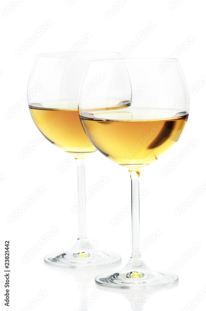 White wine