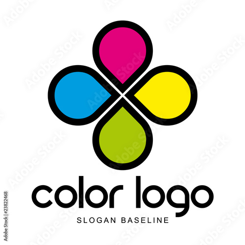 color logo