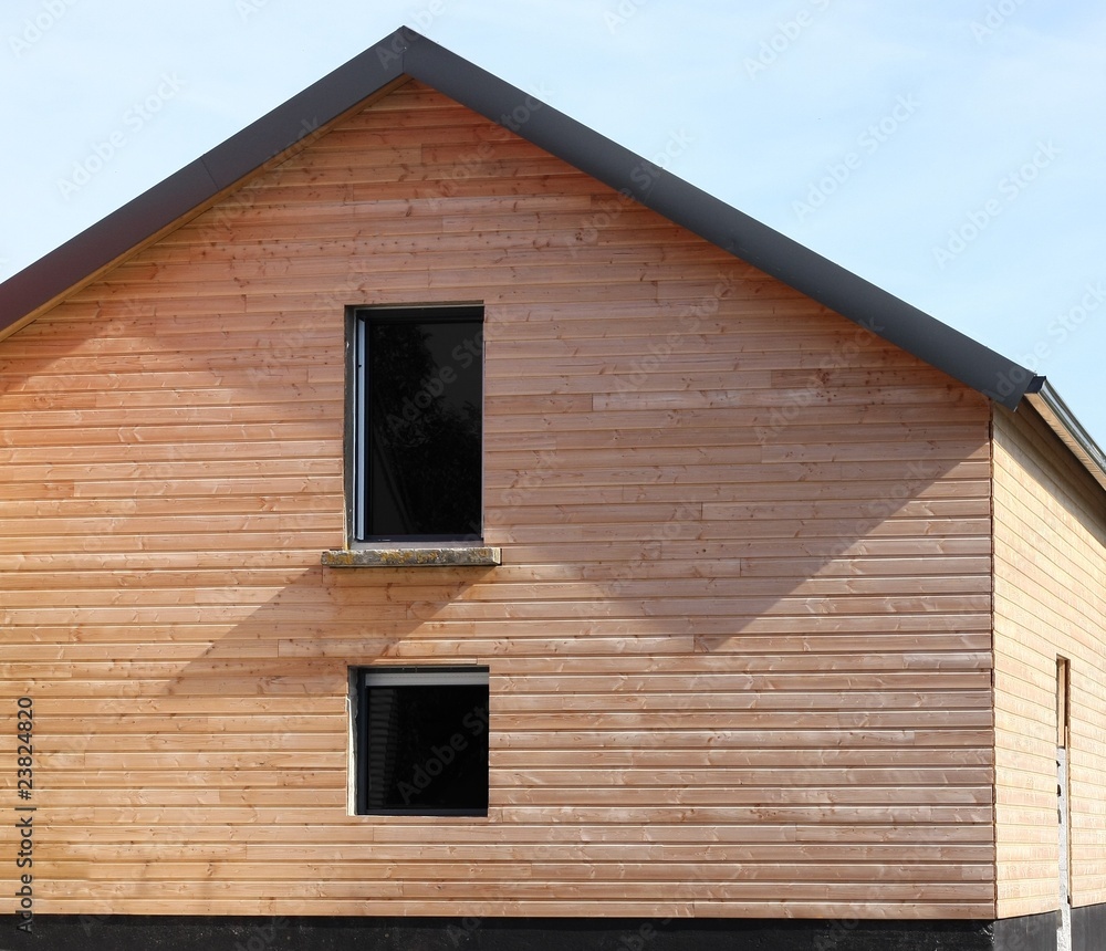 Maison en bois Maison en bois