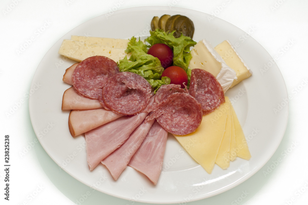 Wurstteller Wurstteller