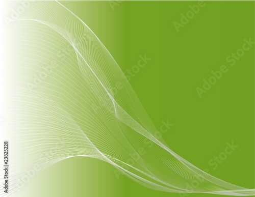 abstract background green