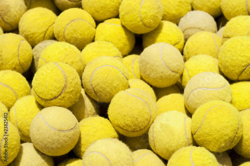 Tennisbälle