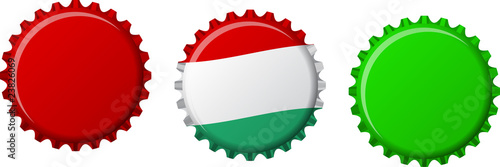 Bottle caps