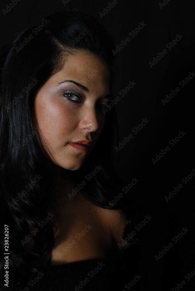 Pretty Model Pretty Model
