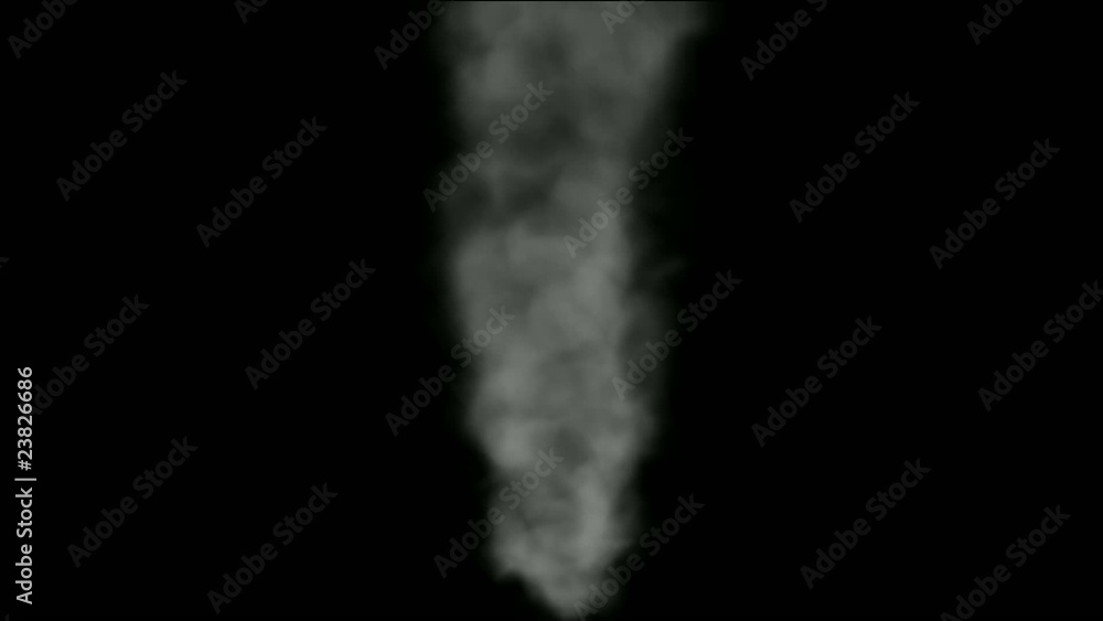 white smoke rising white smoke rising