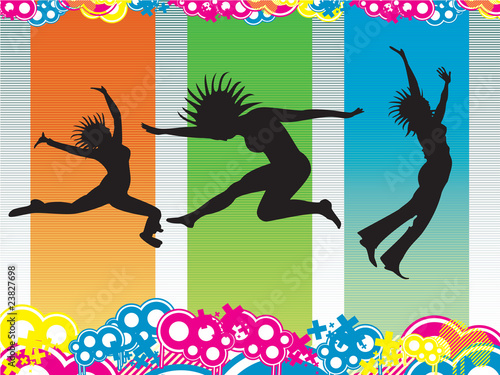 Jump color 2