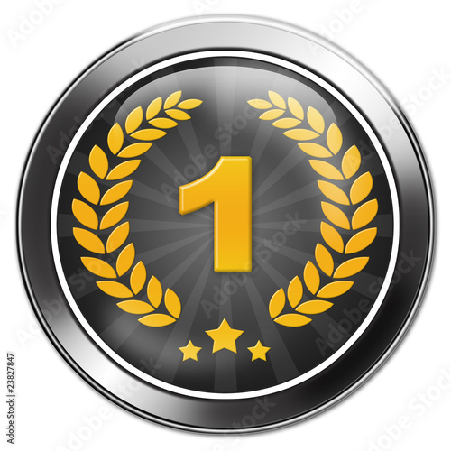 button 1. sieger testsieger