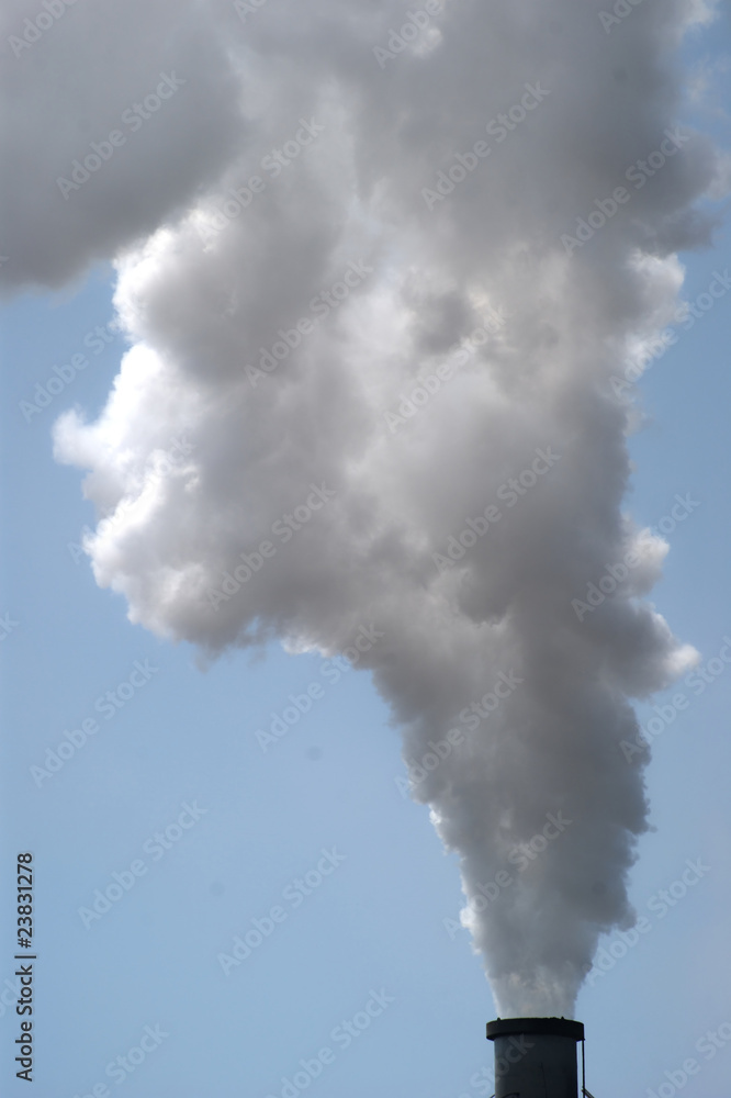 poluição atmosférica