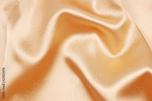 Silk golden background
