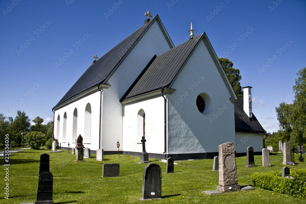 Frösö Church