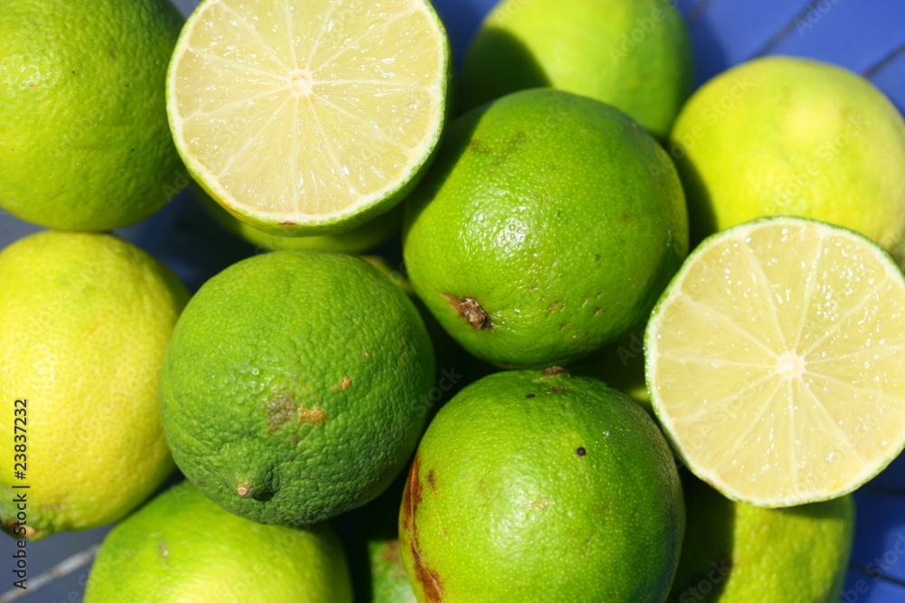 Limetten Limetten