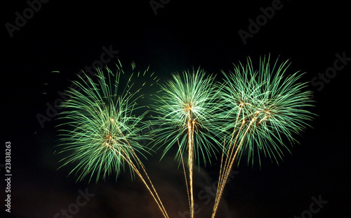 Feux d'artifice