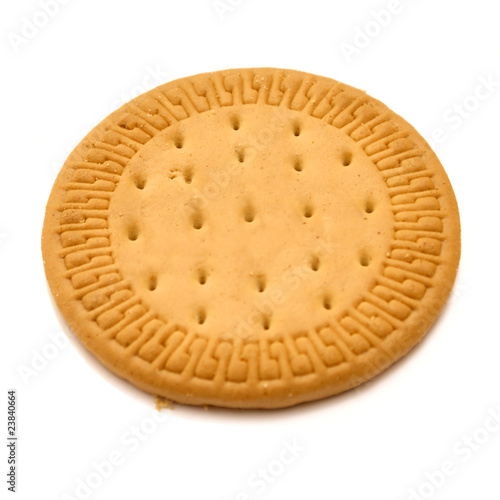 shortbread cookie