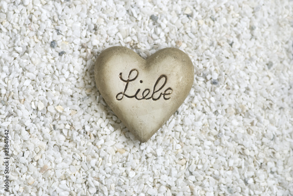 Herz mit Text Herz mit Text