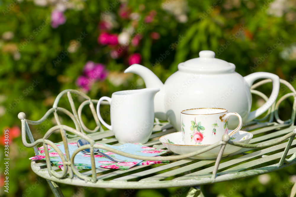 Tea Party Tea Party