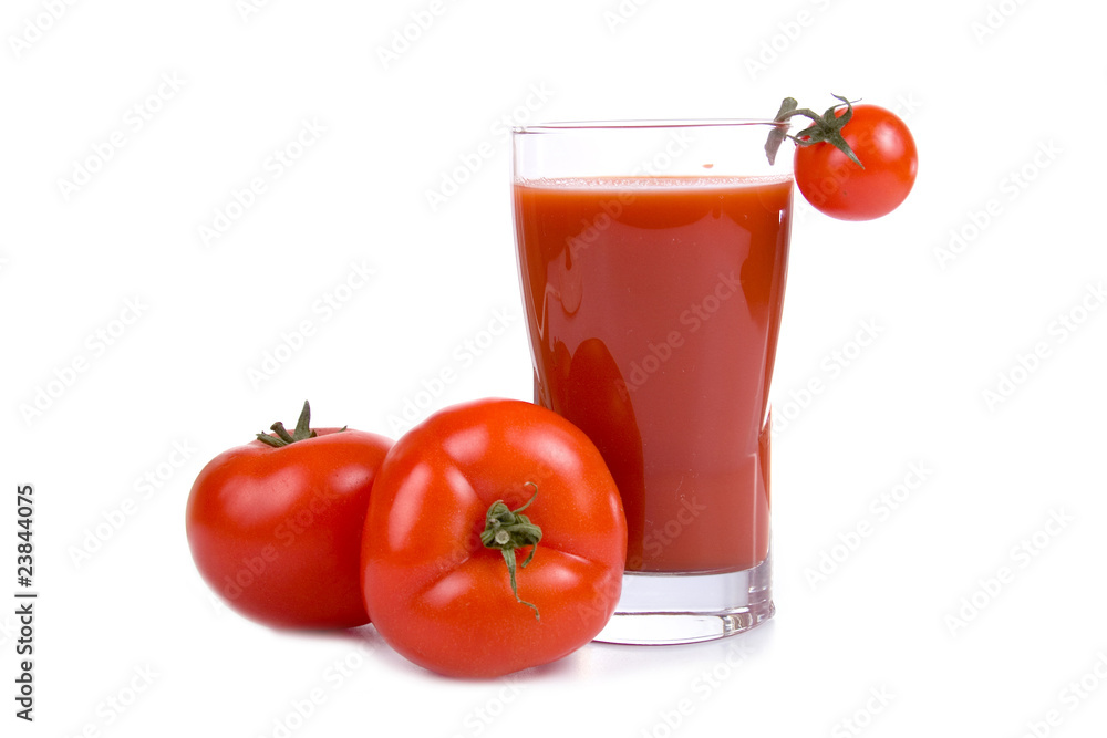 Tomato juice Tomato juice