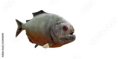 piranha v2