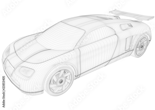 super sport 3D