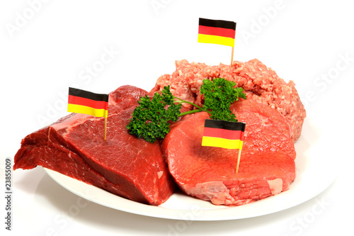 Deutsches Fleisch photo