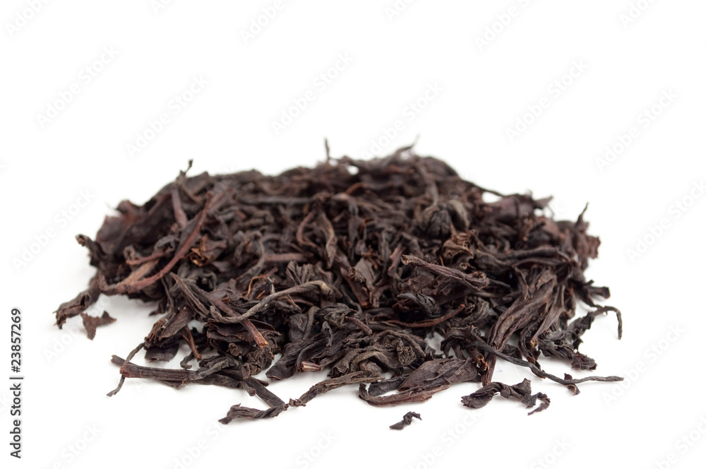black tea black tea