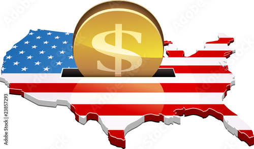 Invest Dollars in United States