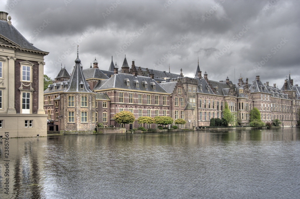 Binnenhof The Hague