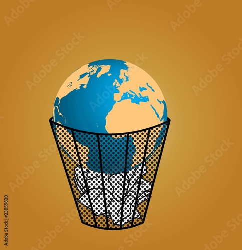 Trash Earth