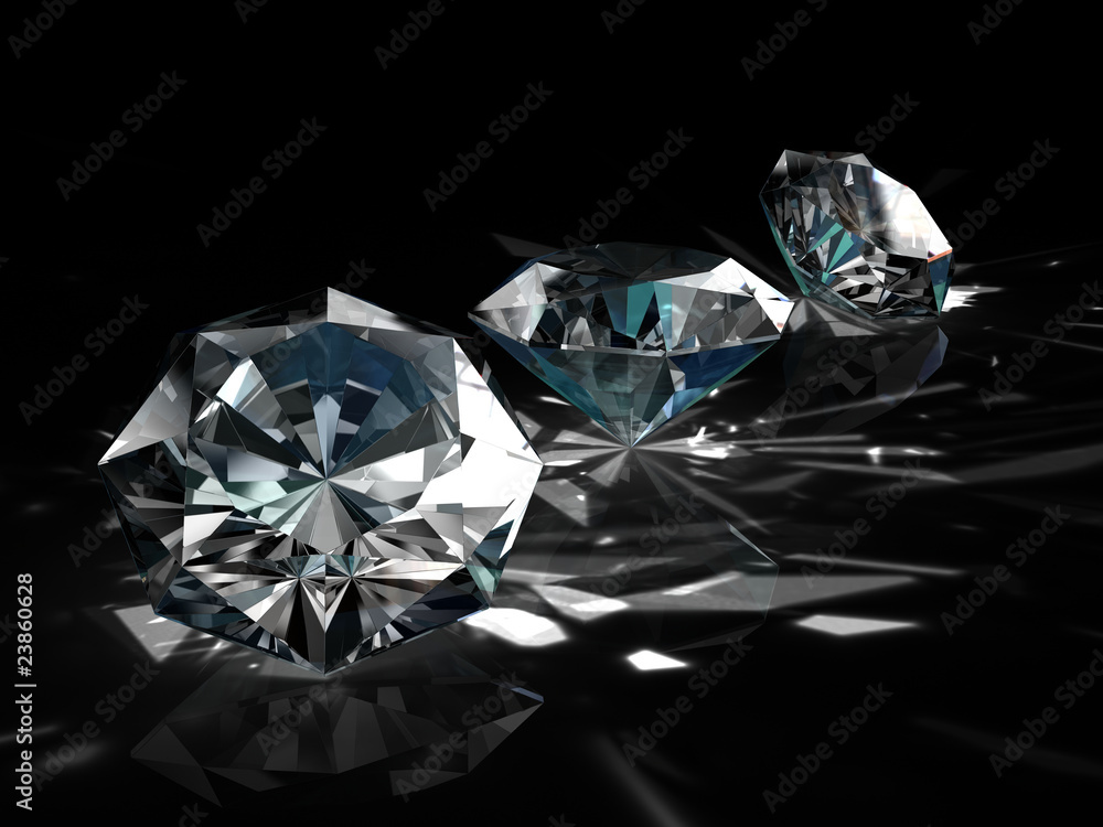 diamonds diamonds