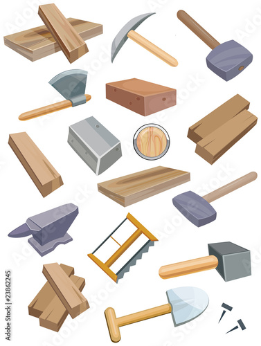 Tools set