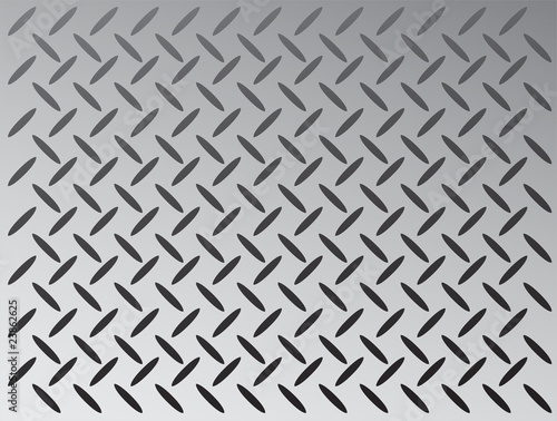 Metallic Plate