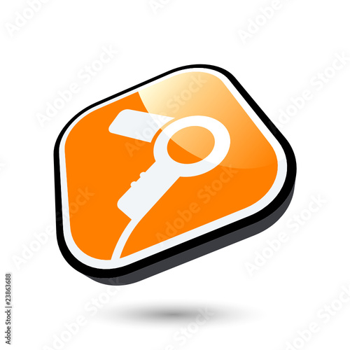 haartrockner symbol zeichen körperpflege icon