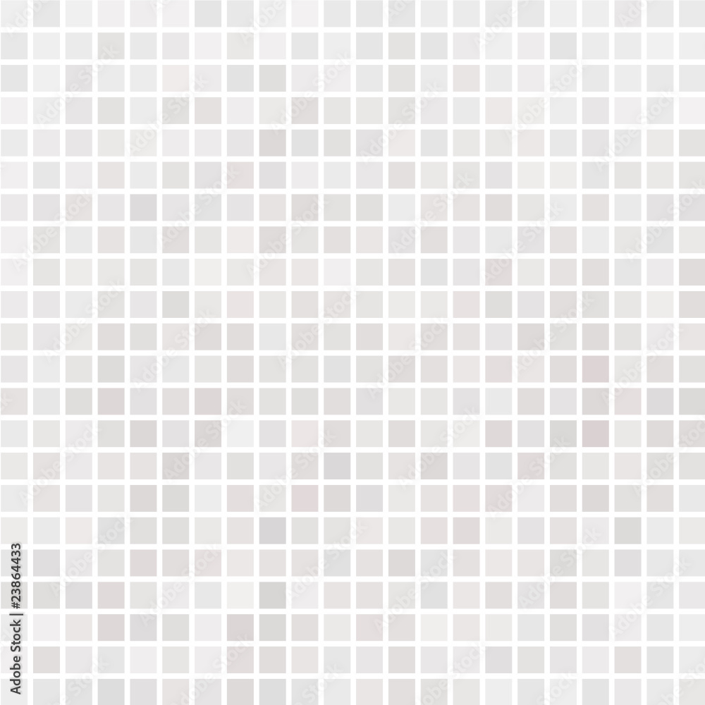 Textur Mosaik grau Textur Mosaik grau