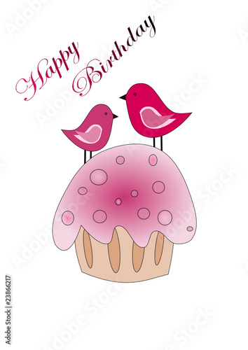 fondo de cumpleaños