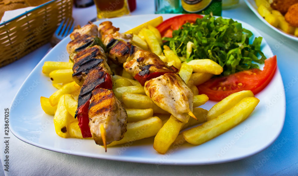 Fresh Souvlaki Fresh Souvlaki
