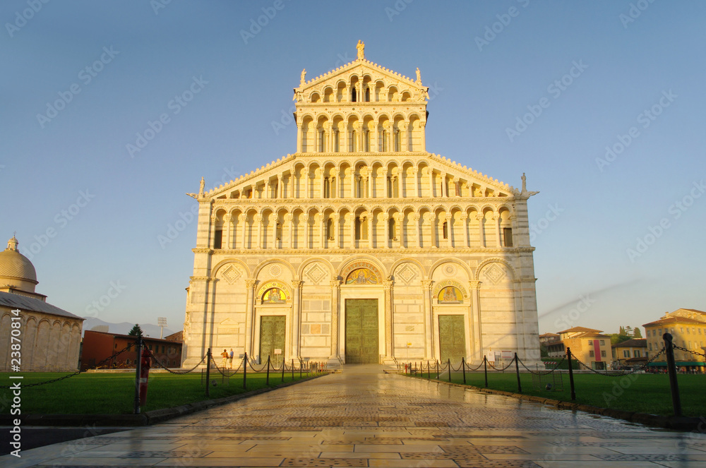 Pisa Kathedrale - Pisa cathedral 06