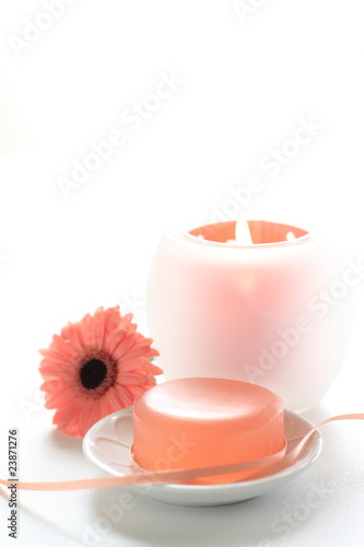 Aroma soap