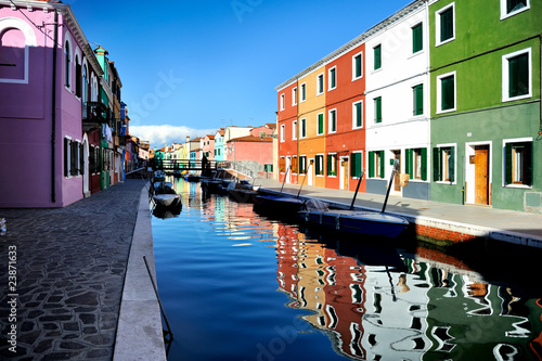 Venezia Burano photo