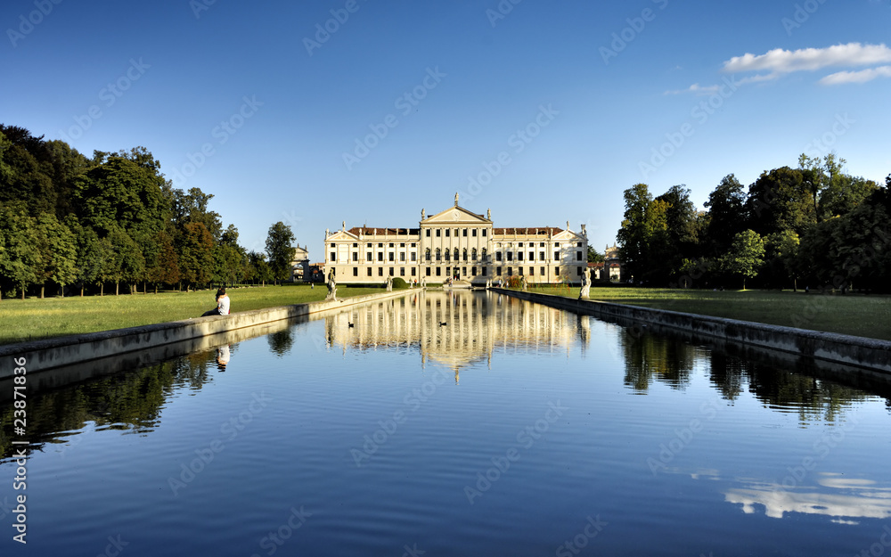 Obraz premium Stra Villa Pisani Venezia