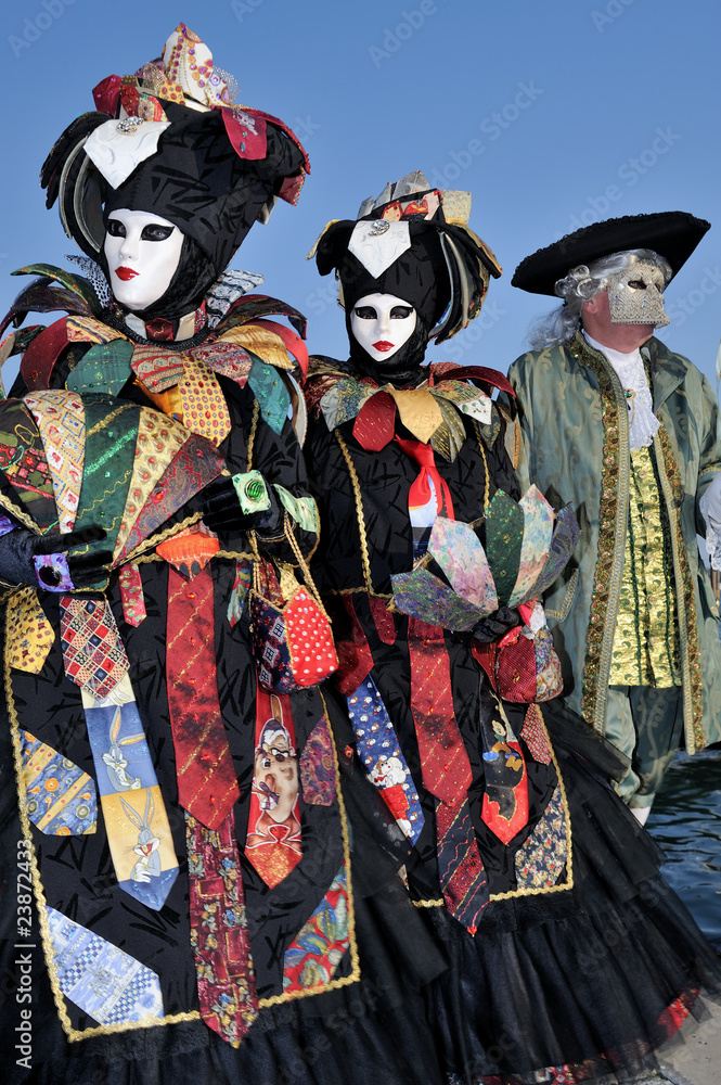 Fototapeta premium Venezia Carnevale