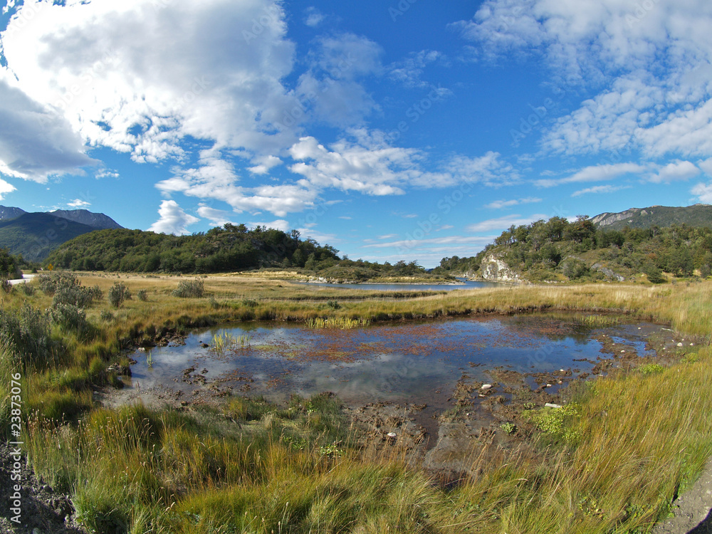 Tierra del Fuego national park VIII