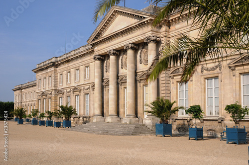 France, château de Compiègne photo