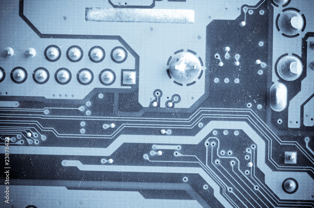 microcircuit microcircuit