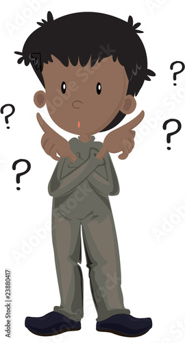 A Boy