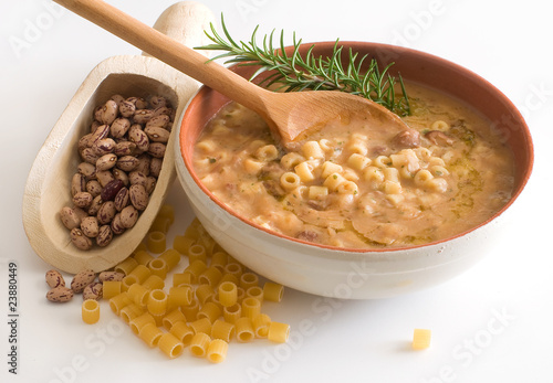 pasta e fagioli