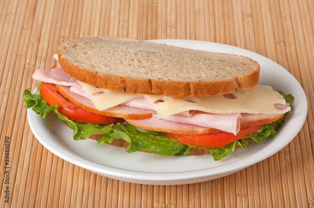 Ham Sandwich Ham Sandwich