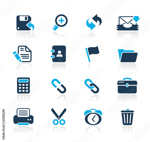 Interface // Azure Series