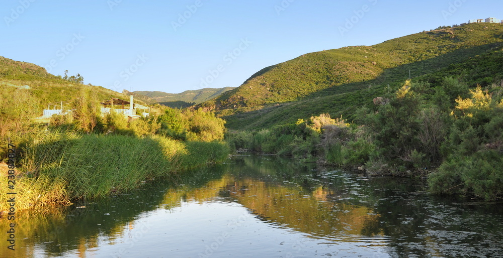 rivière...kabylie