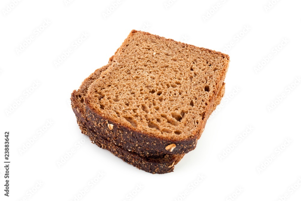 Slices of bread Slices of bread