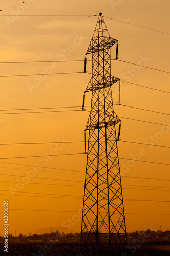 Telecommunication photo