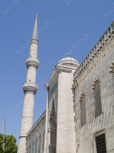 Mezquita Azul, Estambul, ciudad europea de la cultura, Turquía